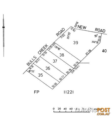 Lot 36 Bull Creek Road ASHBOURNE SA 5157