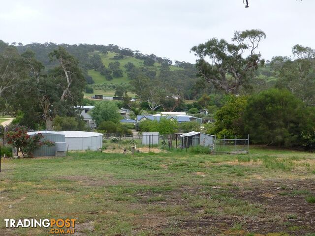 Lot 36 Bull Creek Road ASHBOURNE SA 5157