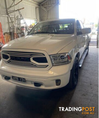 2019 DODGE RAM Ute Automatic