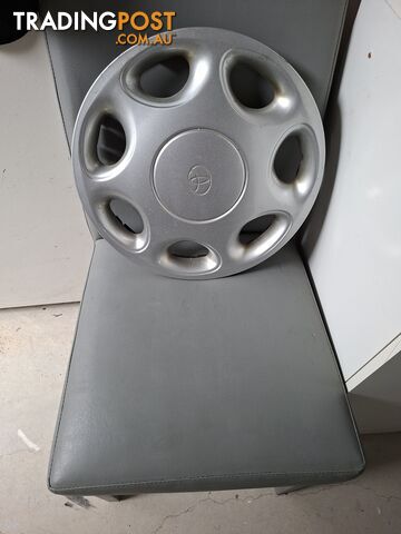 Toyota wheel covers