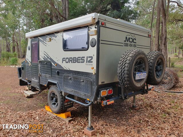 2020 MDC Forbes 12+ - photo 4 of 4