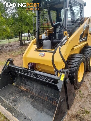 Caterpillar Skid Steer