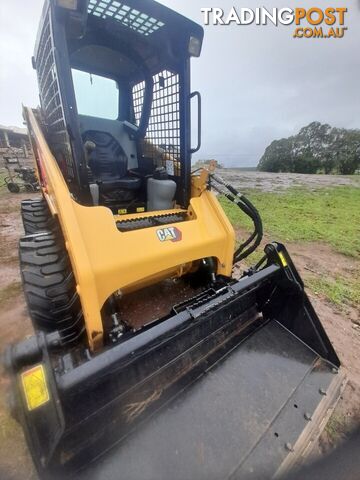 Caterpillar Skid Steer