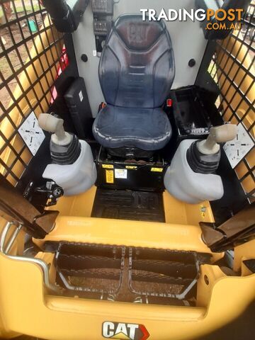 Caterpillar Skid Steer