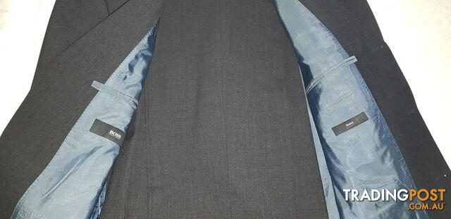 As New Hugo Boss Grey Mens Suit