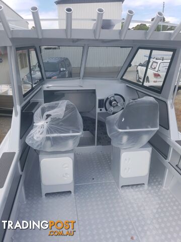 Ramco Plate Aluminium Boats Made In NZ - photo 4 of 8