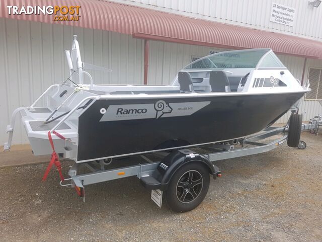 Ramco Plate Aluminium Boats Made In NZ - photo 2 of 8