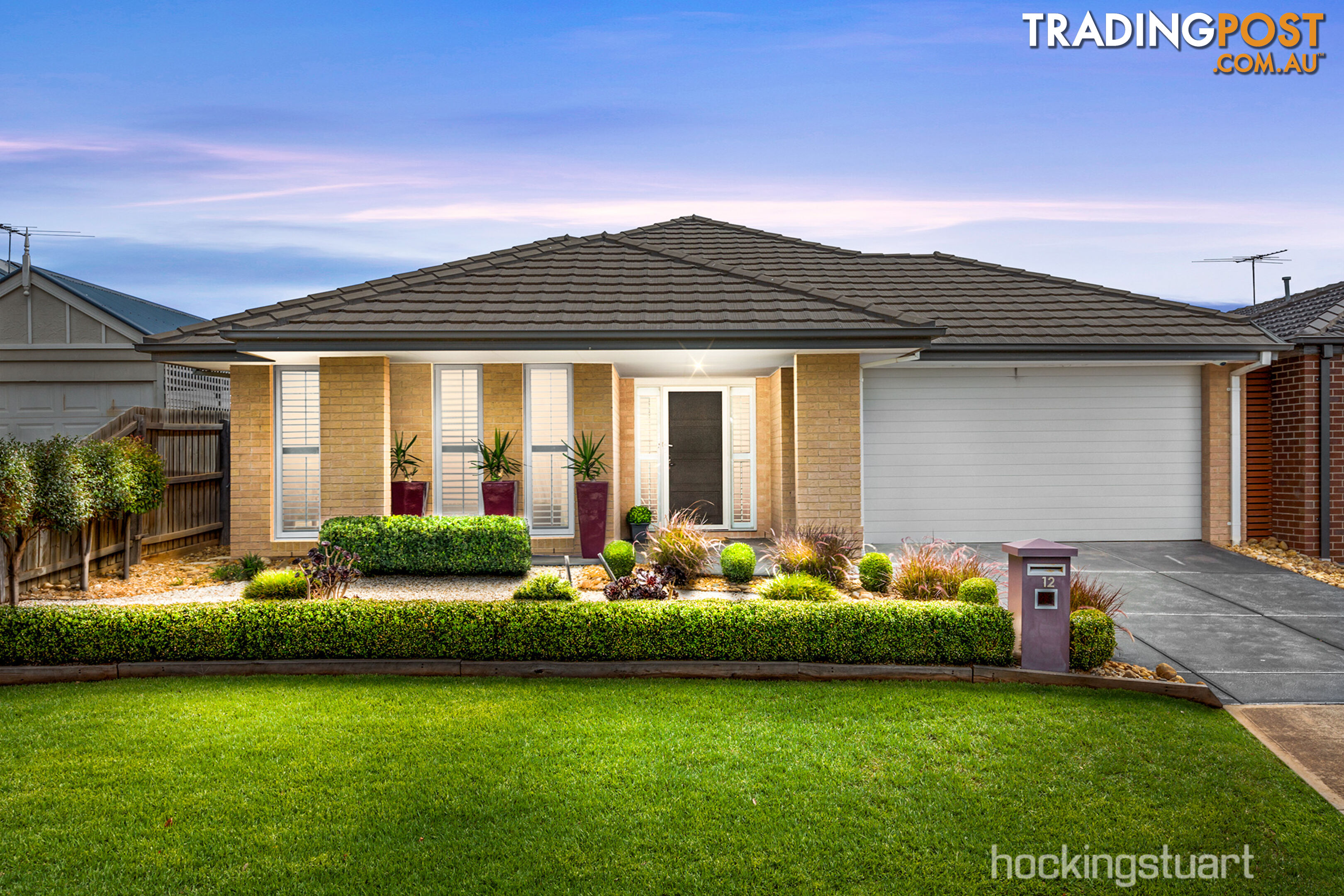 12 Maxwell Street POINT COOK VIC 3030