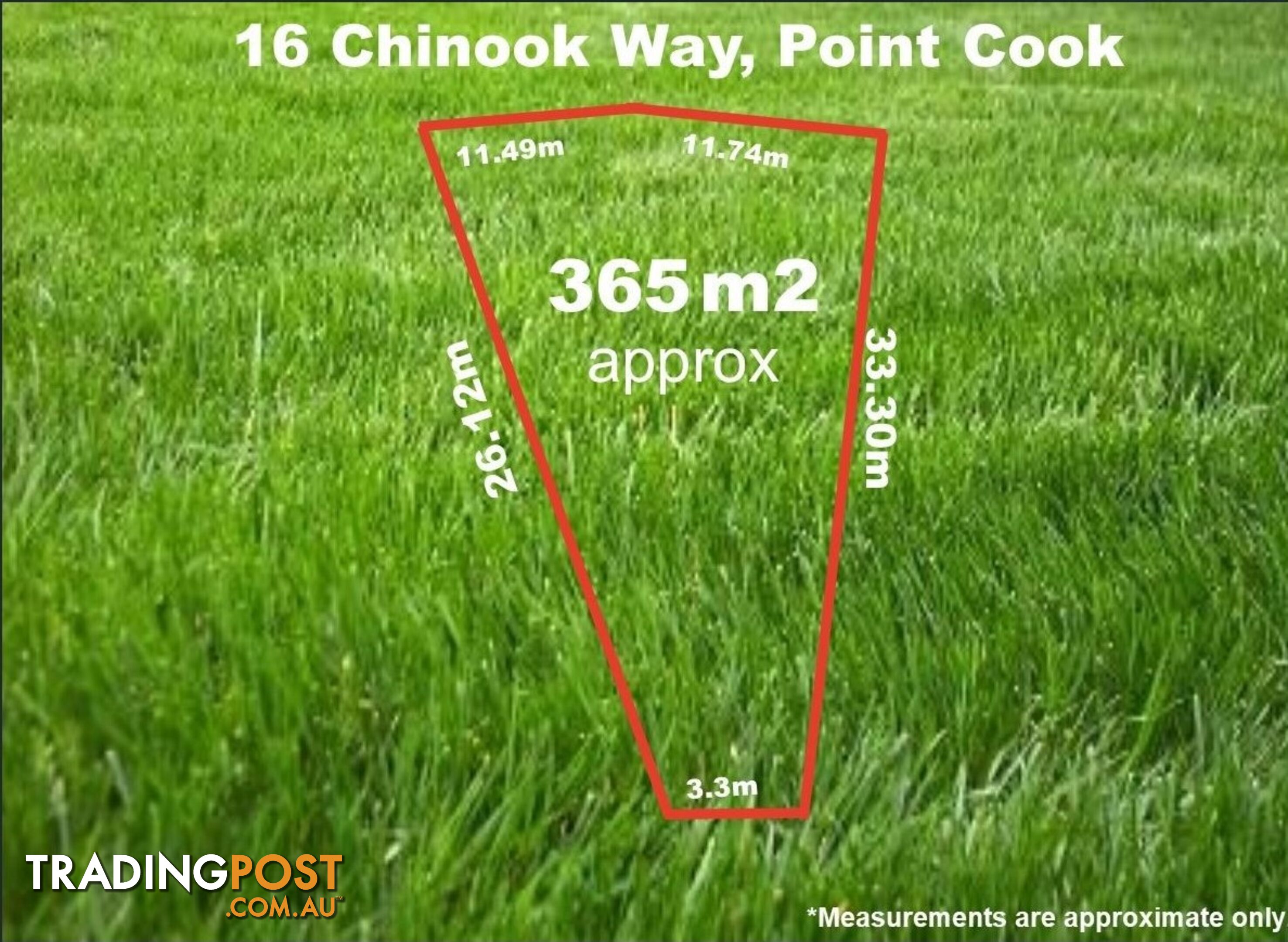 16 Chinook Way POINT COOK VIC 3030