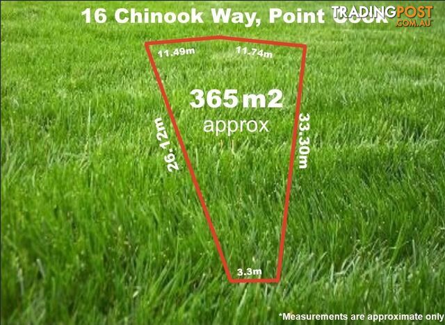 16 Chinook Way POINT COOK VIC 3030