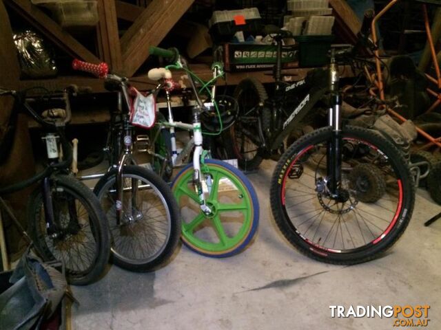 HARO FST FREESTYLER 20" BMX