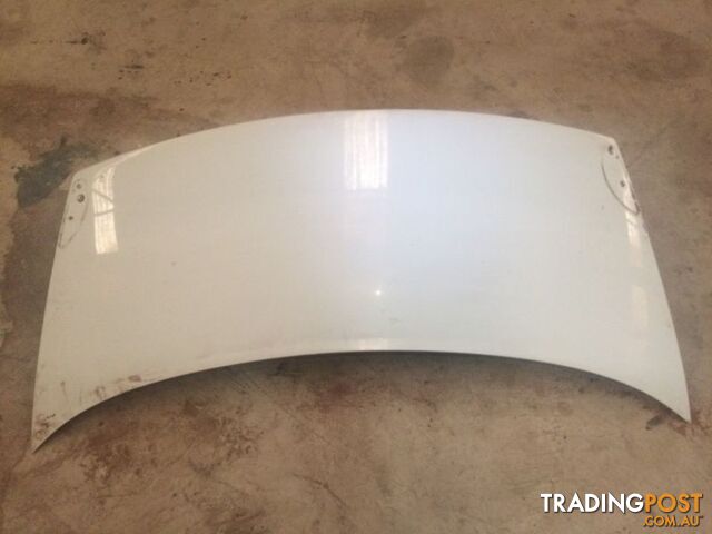 Vz ss rear boot lid