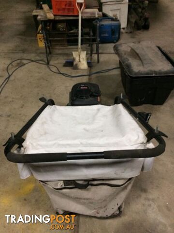 Billy Goat K-Series Vacuum - photo 4 of 4