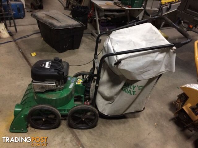 Billy Goat K-Series Vacuum - photo 3 of 4