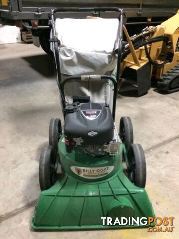 Billy Goat K-Series Vacuum - photo 2 of 4