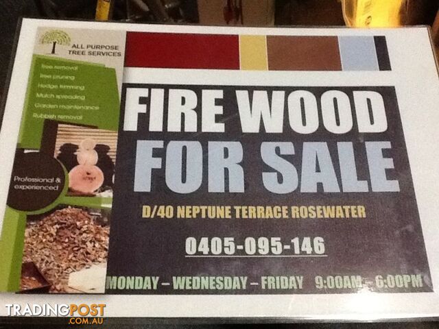 Sustainable Firewood supplier, for sale locally scourced and owned - photo 3 of 10