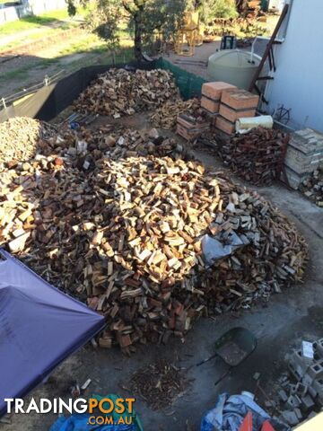 Sustainable Firewood supplier, for sale locally scourced and owned - photo 5 of 10