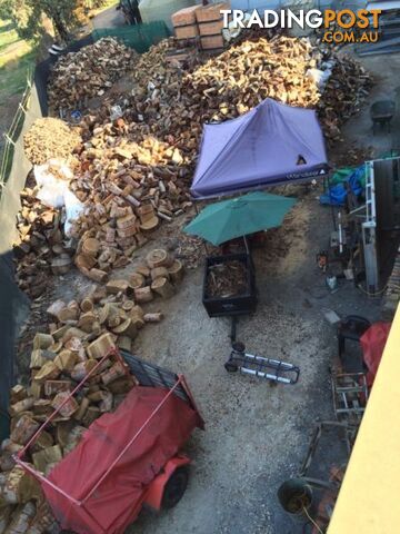Sustainable Firewood supplier, for sale locally scourced and owned - photo 4 of 10