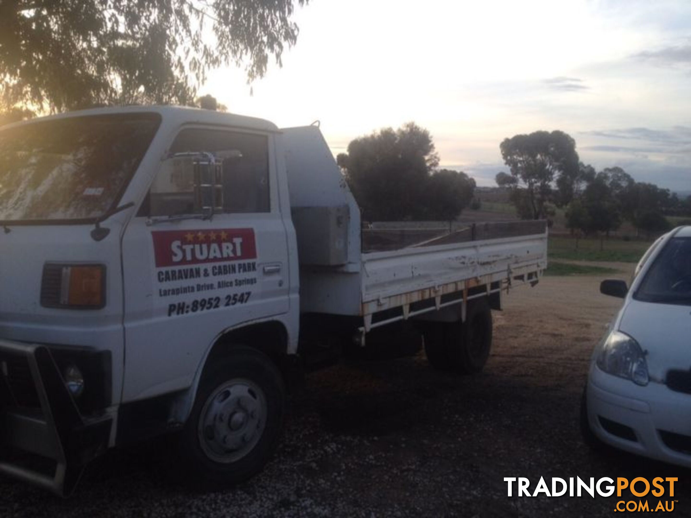 Wanted: Tipper body, chipper-mulch ute box canopy tray