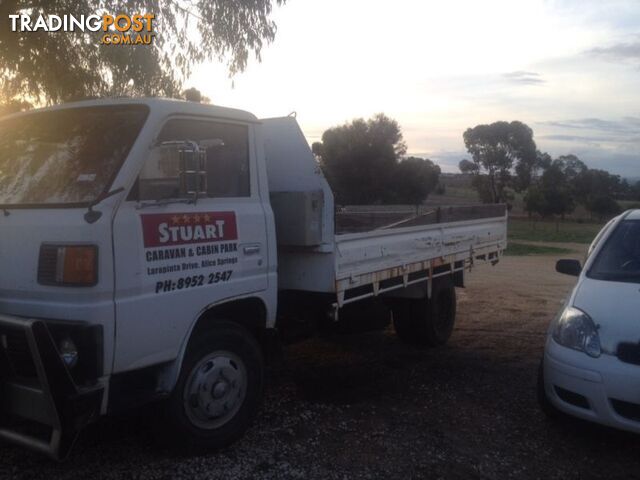 Wanted: Tipper body, chipper-mulch ute box canopy tray