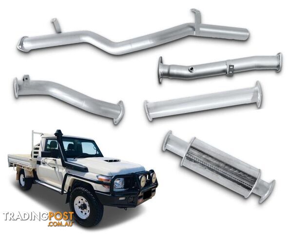 - Small Muffler - Medium Note -