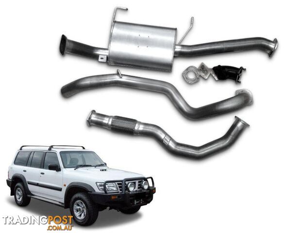 - Large Muffler - Quiet Note -