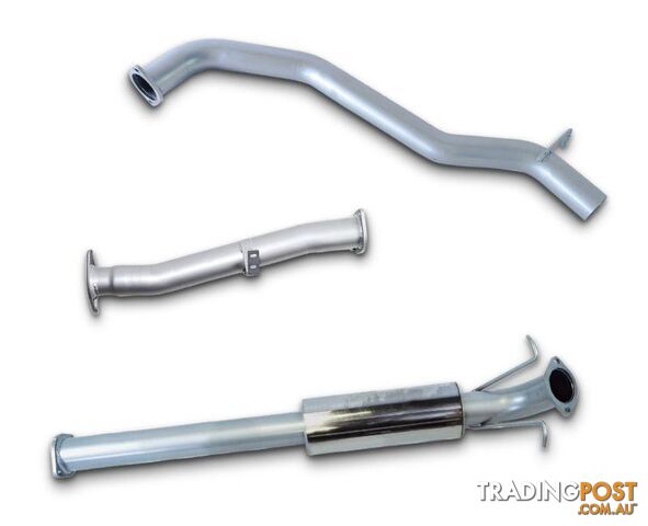 - Small Muffler - Medium Note -