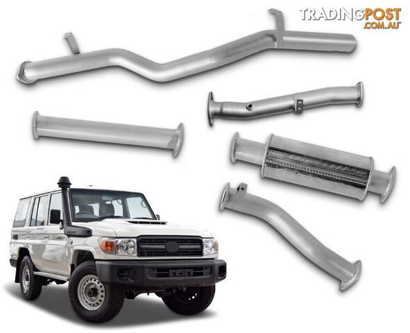 - Small Muffler - Medium Note -