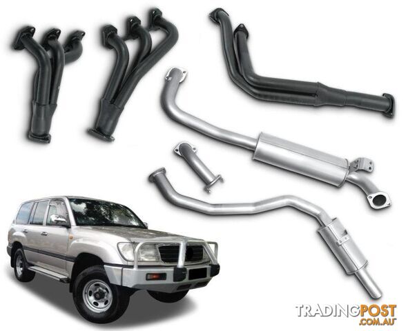 - Large Muffler - Quiet Note -
