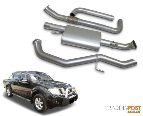 - No Catalytic Converter - Small Muffler - Medium Note