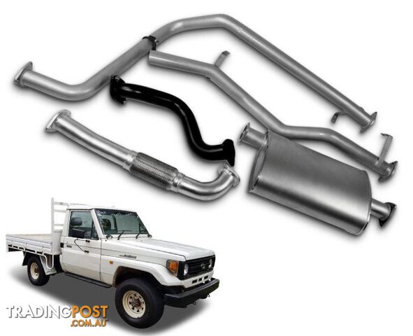 - Small Muffler - Medium Note -