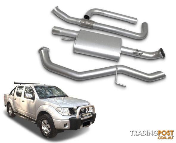 - No Catalytic Converter - No Muffler - Loud (Straight Pipe)