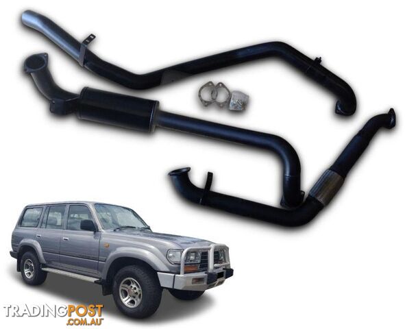 - Small Muffler - Medium Note -