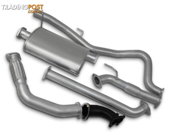 - Small Muffler - Medium Note -