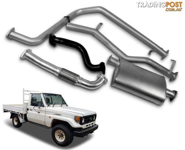 - Large Muffler - Quiet Note -