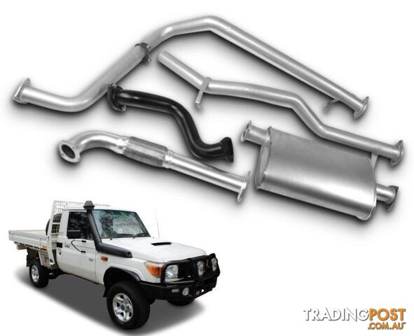 - Small Muffler - Medium Note -