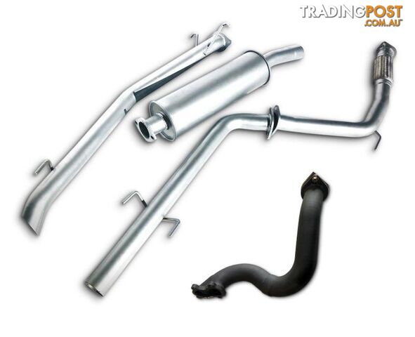 - Small Muffler - Medium Note -