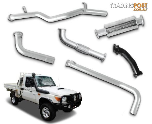 - Small Muffler - Medium Note -