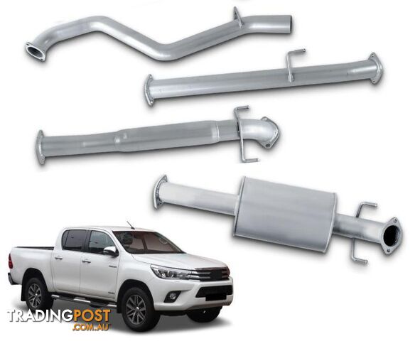 - Small Muffler - Medium Note -