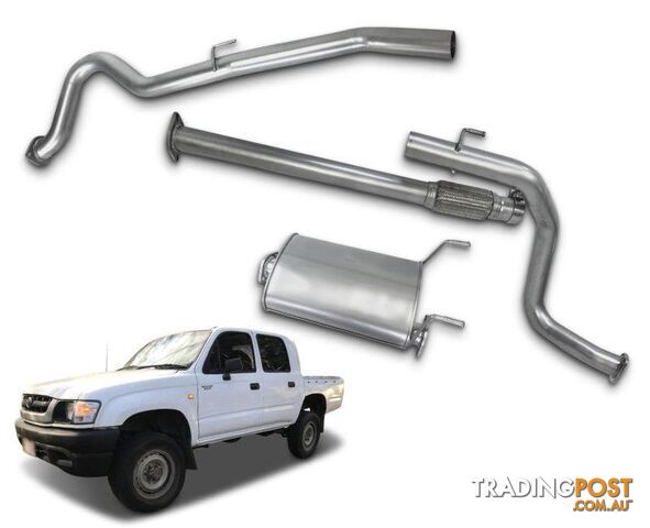 - Large Muffler - Quiet Note -