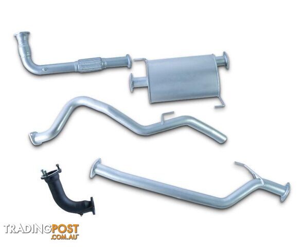 - Small Muffler - Medium Note -