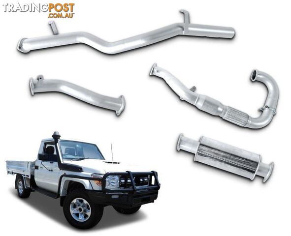 - Large Muffler - Quiet Note -