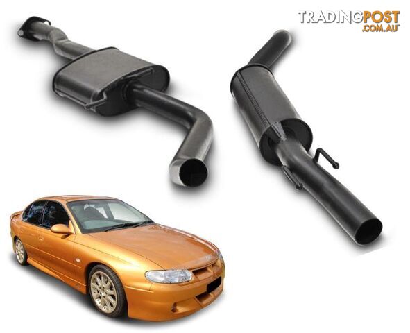 2.5" Performance Exhaust System for 6 Cylinder VT, VX, VY Holden Commodore Sedan...