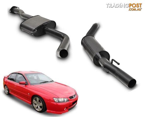 2.5" Performance Exhaust System for 6 Cylinder VY Holden Commodore Series 2...