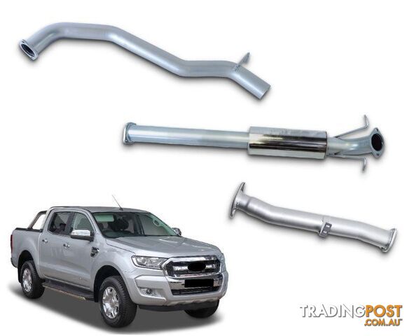 - Small Muffler - Medium Note -