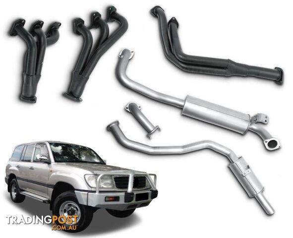 - Small Muffler - Medium Note -