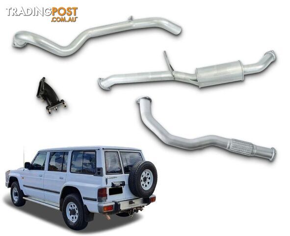 - Large Muffler - Quiet Note -