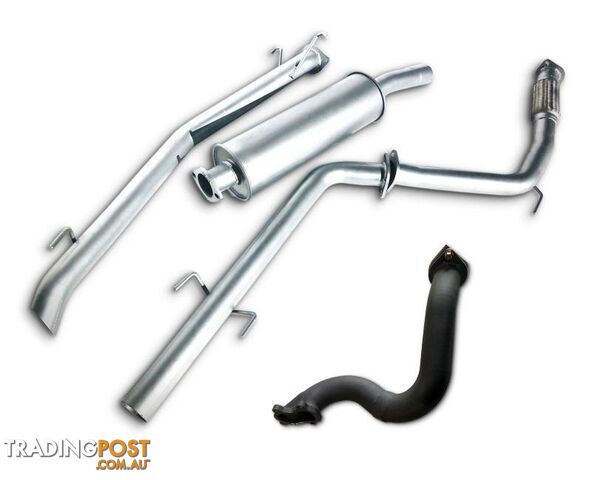 - Large Muffler - Quiet Note -