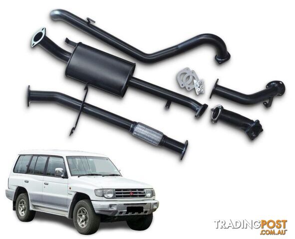- Small Muffler - Medium Note -
