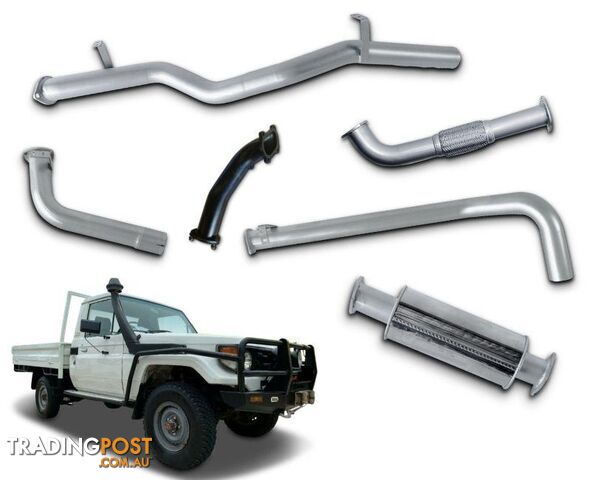 - Small Muffler - Medium Note -